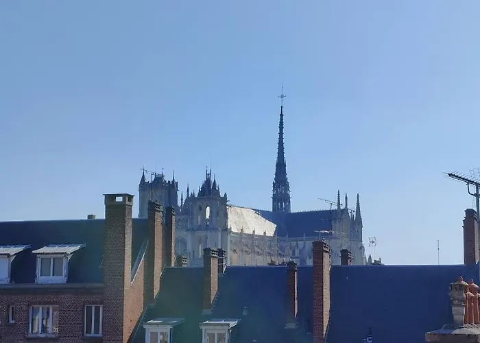 Hypercentre : Vue Cathedrale - Verriere - Cosy
