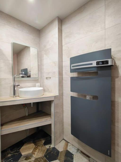 Hypercentre : Vue Cathedrale - Verriere - Cosy Apartment Amiens