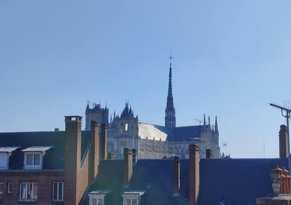 Hypercentre : Vue Cathedrale - Verriere - Cosy